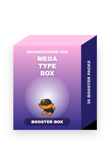 Mega Type Box